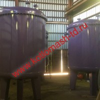 Баки хранения герметизирующей жидкости - Котломаш